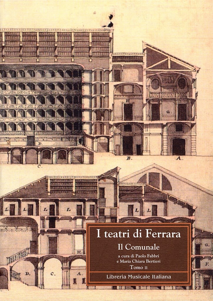 Teatri di Ferrara (I). Il Comunale